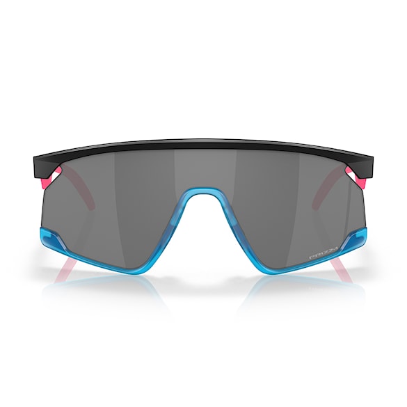 Bike Eyewear Oakley BXTR matte black/teal | prizm black - 7