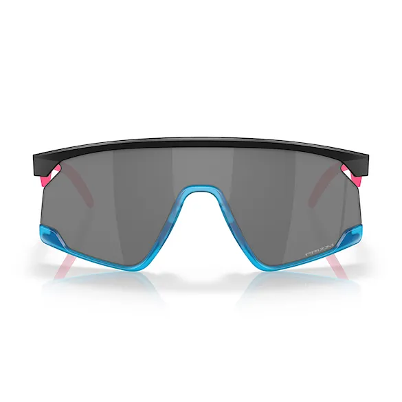 Okulary rowerowe Oakley Bxtr matte black/teal | prizm black - 7