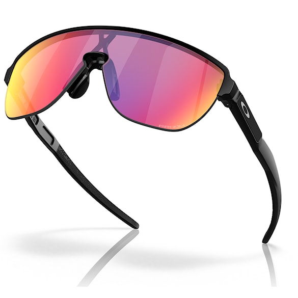 Okulary rowerowe Oakley Corridor matte black | prizm road - 3