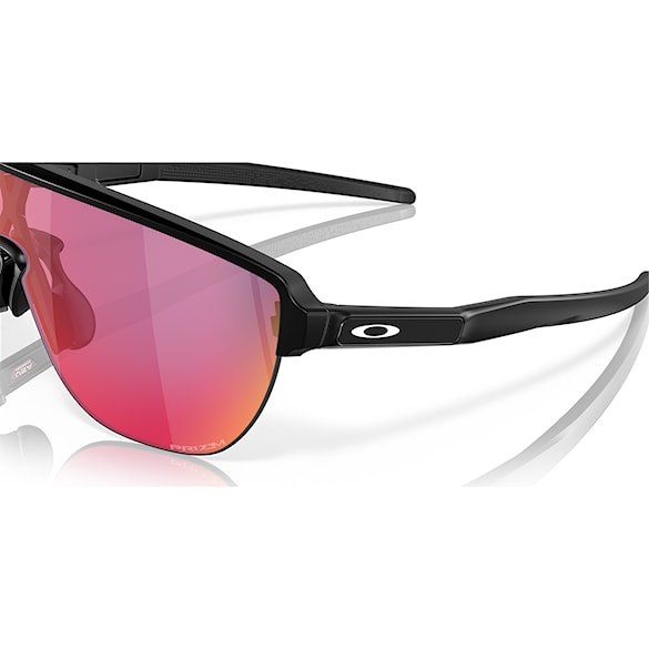 Okulary rowerowe Oakley Corridor matte black | prizm road - 4