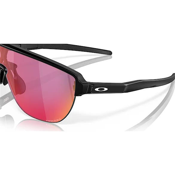 Okulary rowerowe Oakley Corridor matte black | prizm road - 4