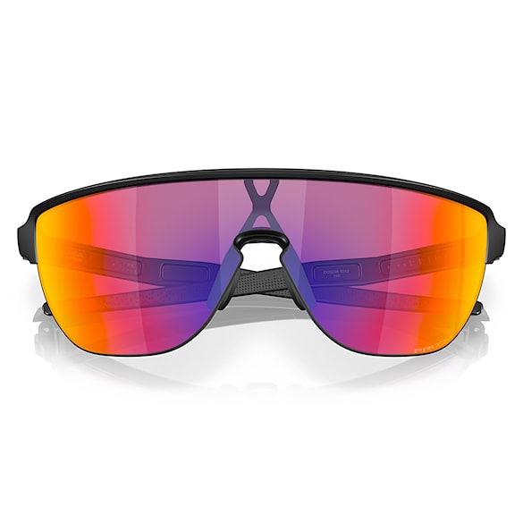 Okulary rowerowe Oakley Corridor matte black | prizm road - 6