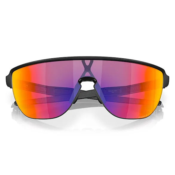 Okulary rowerowe Oakley Corridor matte black | prizm road - 6