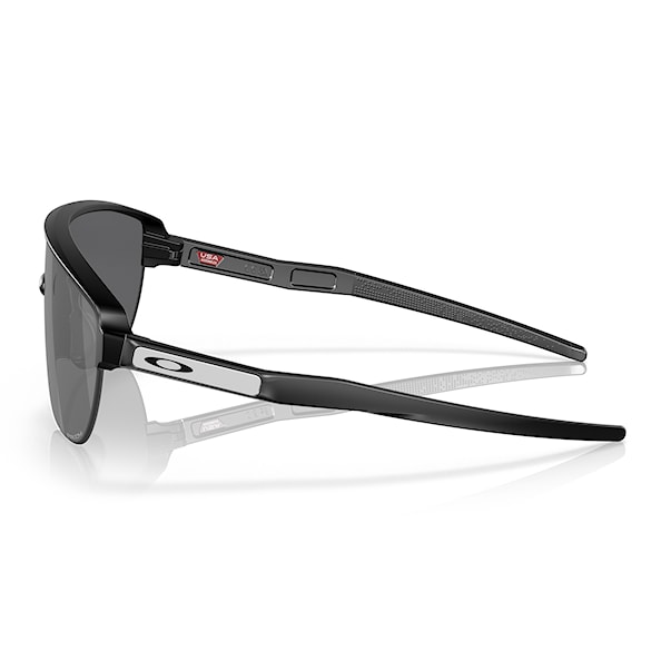Okulary rowerowe Oakley Corridor matte black | prizm black - 2