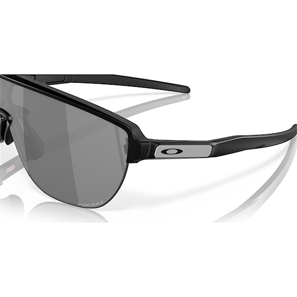 Okulary rowerowe Oakley Corridor matte black | prizm black - 4