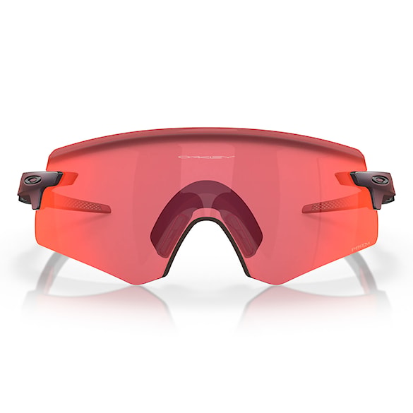 Bike Eyewear Oakley Encoder matte red colorshift | prizm trail torch - 2