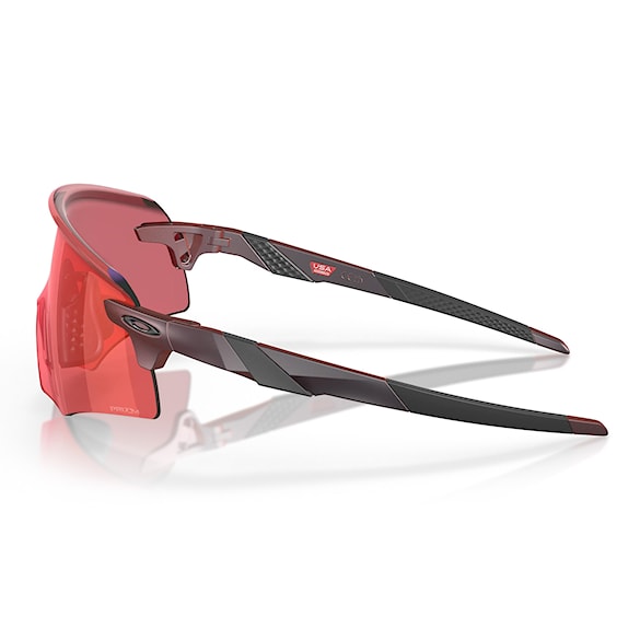 Bike Eyewear Oakley Encoder matte red colorshift | prizm trail torch - 3