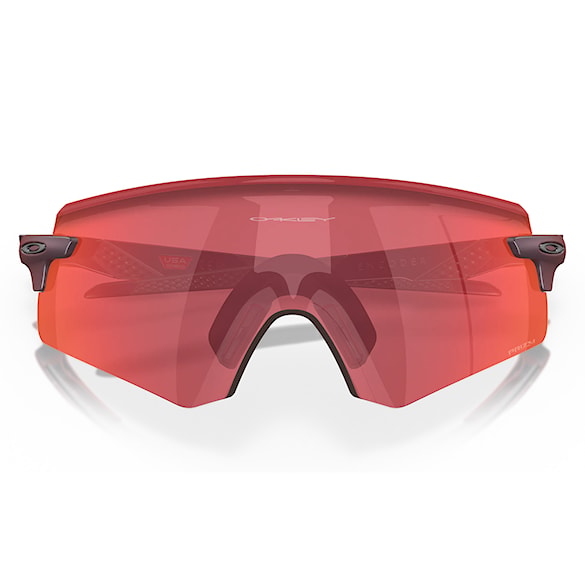 Bike Eyewear Oakley Encoder matte red colorshift | prizm trail torch - 5