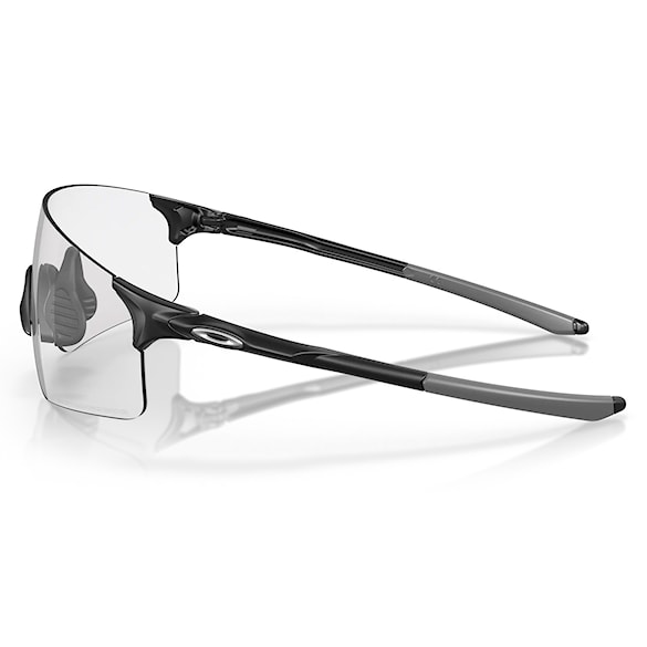 Bike brýle Oakley Evzero Blades matte black | photochromic clear - 2