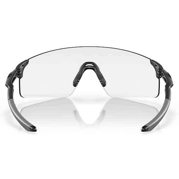 Bike brýle Oakley Evzero Blades matte black | photochromic clear - 4