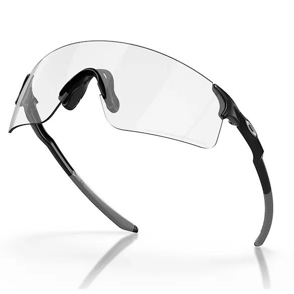 Bike brýle Oakley Evzero Blades matte black | photochromic clear - 6
