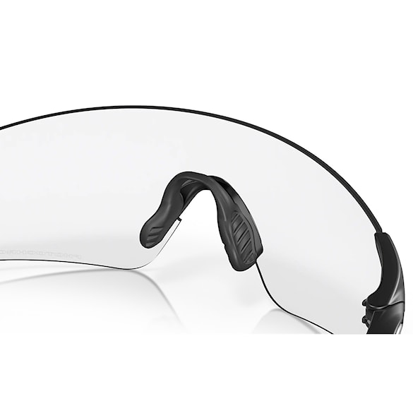 Bike brýle Oakley Evzero Blades matte black | photochromic clear - 8