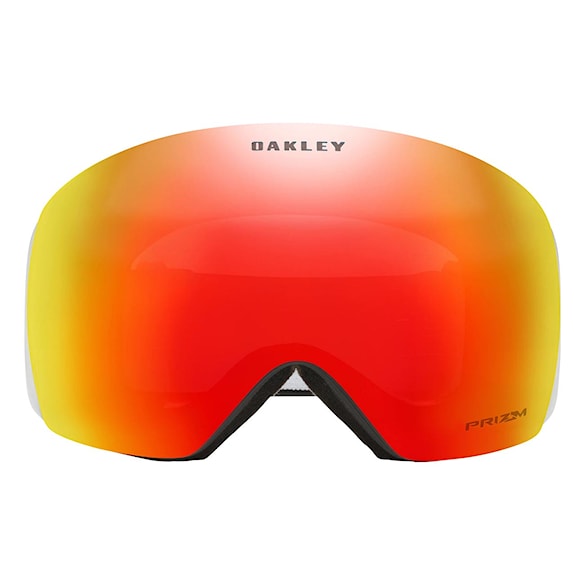 Snowboardové okuliare Oakley Flight Deck L matte black | prizm torch iridium 2026 - 2