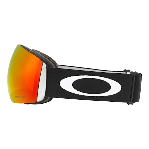 Snowboardové okuliare Oakley Flight Deck L matte black | prizm torch iridium 2026 - 4