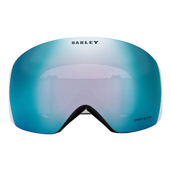 Snowboardové brýle Oakley Flight Deck L matte black | prizm sapphire iridium 2026 - 4