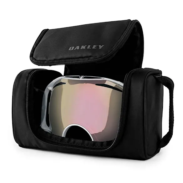 Puzdro na okuliare Oakley Large Goggle Soft Case black - 2