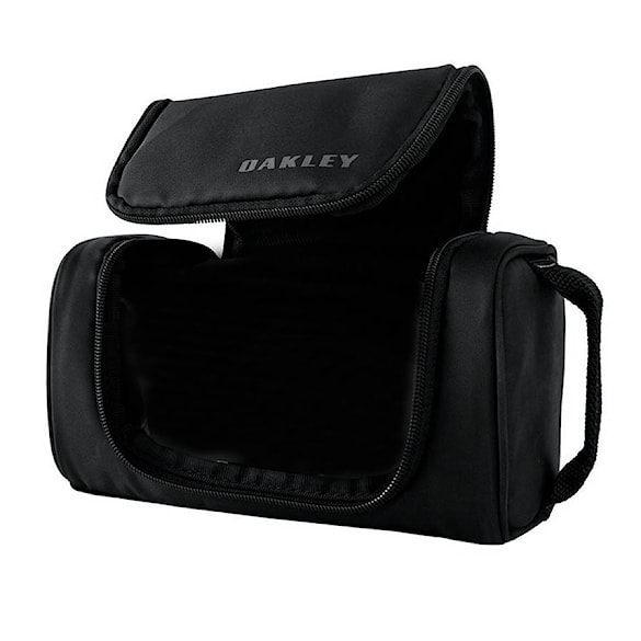 Puzdro na okuliare Oakley Large Goggle Soft Case black - 1