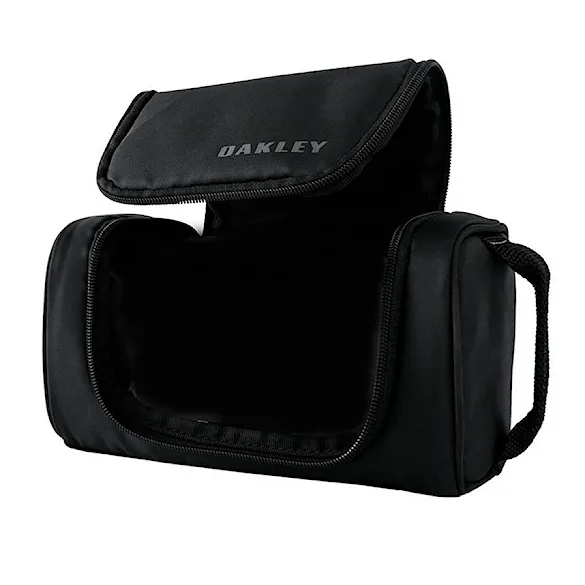 Puzdro na okuliare Oakley Large Goggle Soft Case black - 1