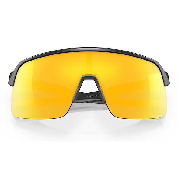 Okulary rowerowe Oakley Sutro Lite matte carbon | prizm 24k - 5