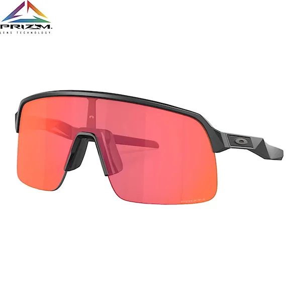 Bike Eyewear Oakley Sutro Lite matte carbon | prizm trail torch - 1