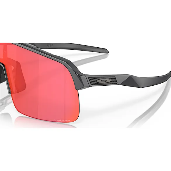 Bike Eyewear Oakley Sutro Lite matte carbon | prizm trail torch - 3