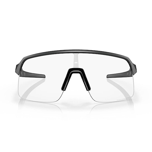 Bike okuliare Oakley Sutro Lite matte carbon | clear photochromic - 2
