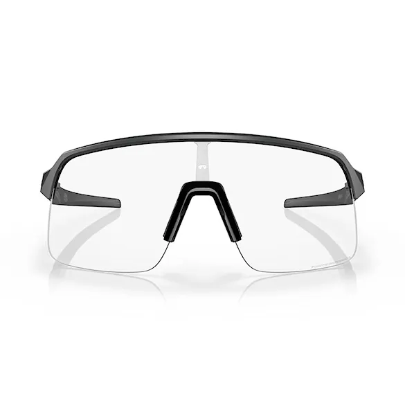 Bike okuliare Oakley Sutro Lite matte carbon | clear photochromic - 2