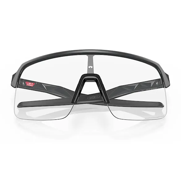 Bike okuliare Oakley Sutro Lite matte carbon | clear photochromic - 5