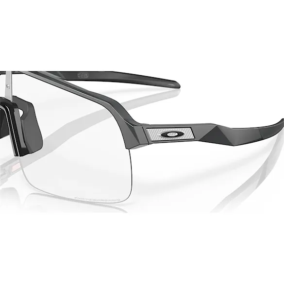 Bike okuliare Oakley Sutro Lite matte carbon | clear photochromic - 6