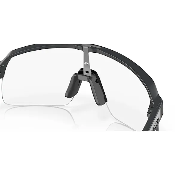 Bike okuliare Oakley Sutro Lite matte carbon | clear photochromic - 7