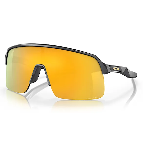 Okulary rowerowe Oakley Sutro Lite matte carbon | prizm 24k - 1