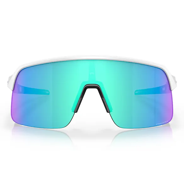 Bike brýle Oakley Sutro Lite matte white | prizm sapphire - 4