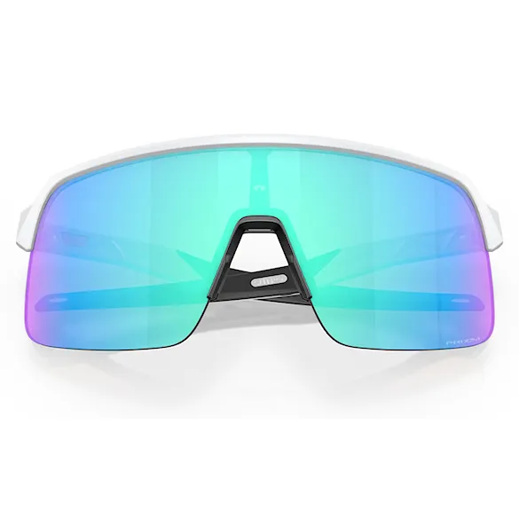 Bike brýle Oakley Sutro Lite matte white | prizm sapphire - 5
