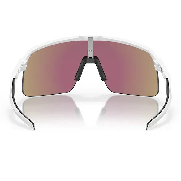 Bike brýle Oakley Sutro Lite matte white | prizm sapphire - 6