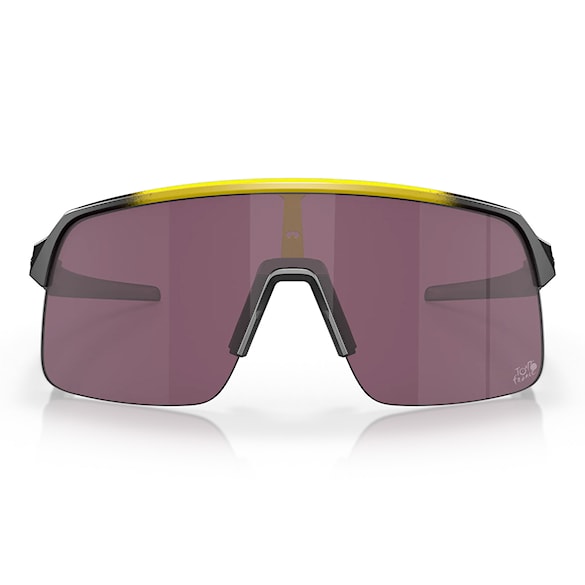 Okulary rowerowe Oakley Sutro Lite tdf yellow fade | prizm road black - 4