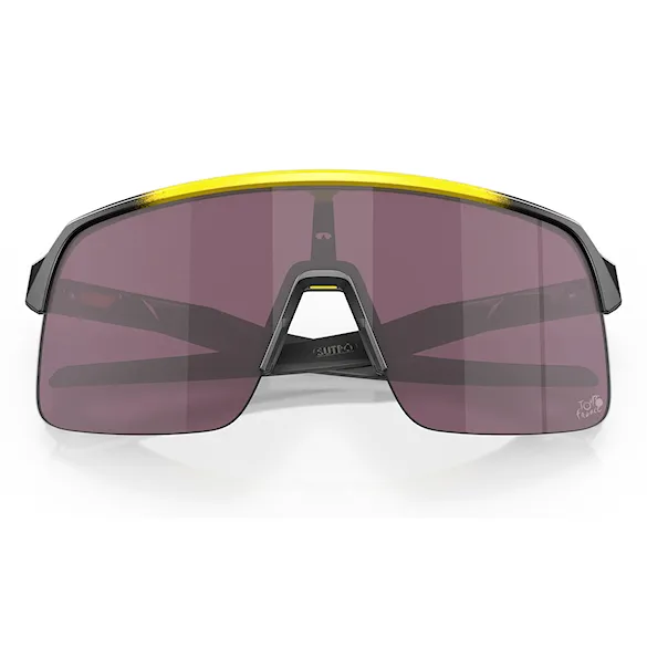Bike Eyewear Oakley Sutro Lite tdf yellow fade | prizm road black - 5