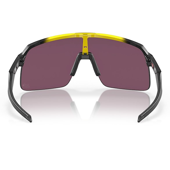Okulary rowerowe Oakley Sutro Lite tdf yellow fade | prizm road black - 6