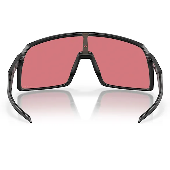 Bike okuliare Oakley Sutro matte black | prizm trail torch - 3