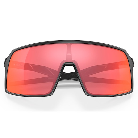 Bike okuliare Oakley Sutro matte black | prizm trail torch - 6