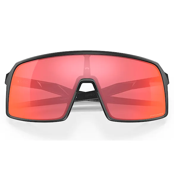 Bike okuliare Oakley Sutro matte black | prizm trail torch - 6