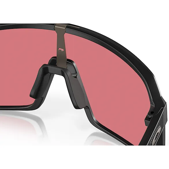 Bike okuliare Oakley Sutro matte black | prizm trail torch - 8