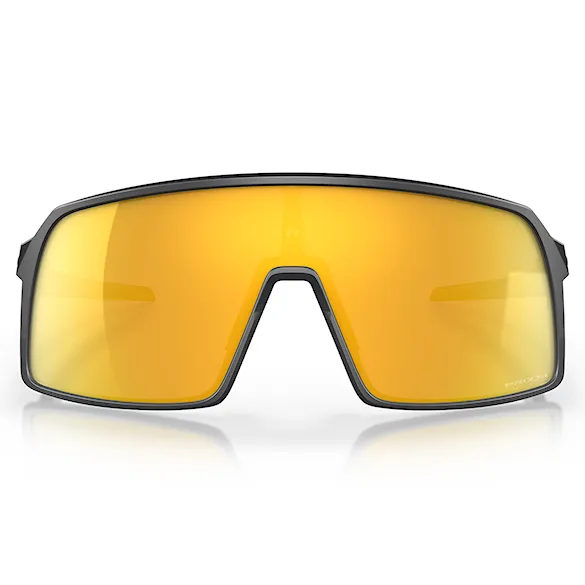 Bike okuliare Oakley Sutro matte carbon | prizm 24k - 7