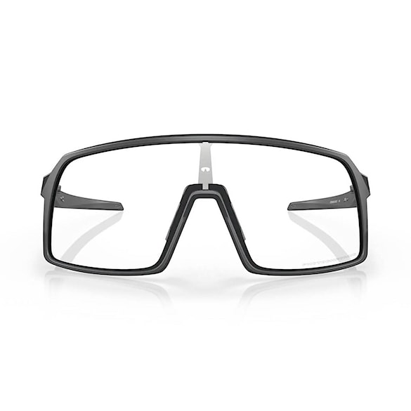 Bike okuliare Oakley Sutro matte carbon | clear photochromic - 2