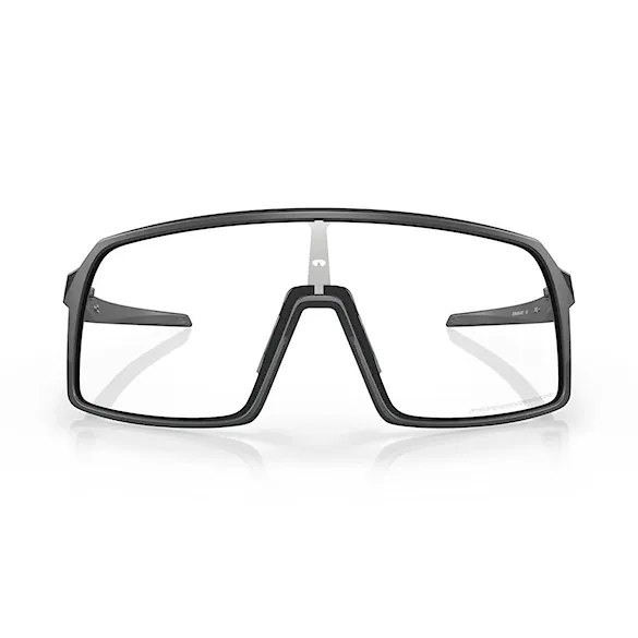 Bike brýle Oakley Sutro matte carbon | clear photochromic - 2
