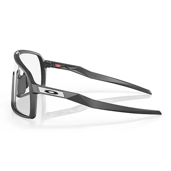 Bike brýle Oakley Sutro matte carbon | clear photochromic - 3