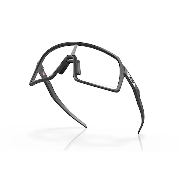 Bike brýle Oakley Sutro matte carbon | clear photochromic - 4