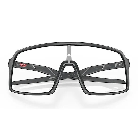 Bike brýle Oakley Sutro matte carbon | clear photochromic - 5