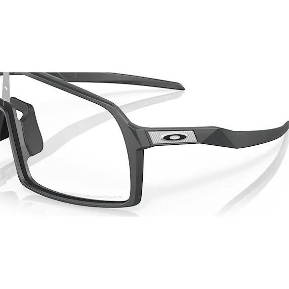 Bike brýle Oakley Sutro matte carbon | clear photochromic - 6