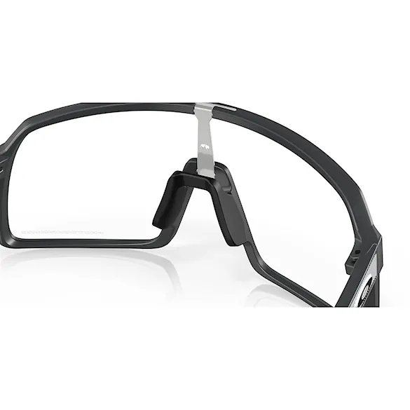 Bike brýle Oakley Sutro matte carbon | clear photochromic - 7