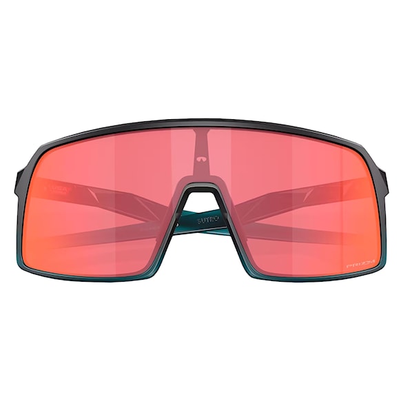 Bike okuliare Oakley Sutro matte trans balsam fade | prizm trail torch - 4